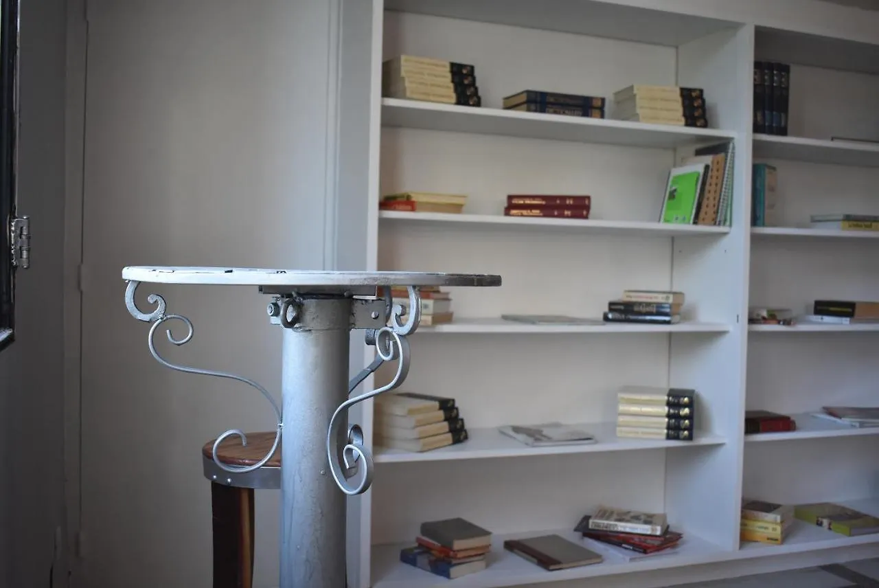 Jac Hostel Boutique Mendoza Argentina