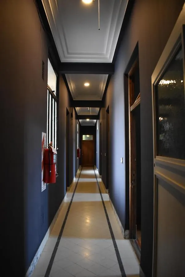 Jac Hostel Boutique Mendoza Argentina