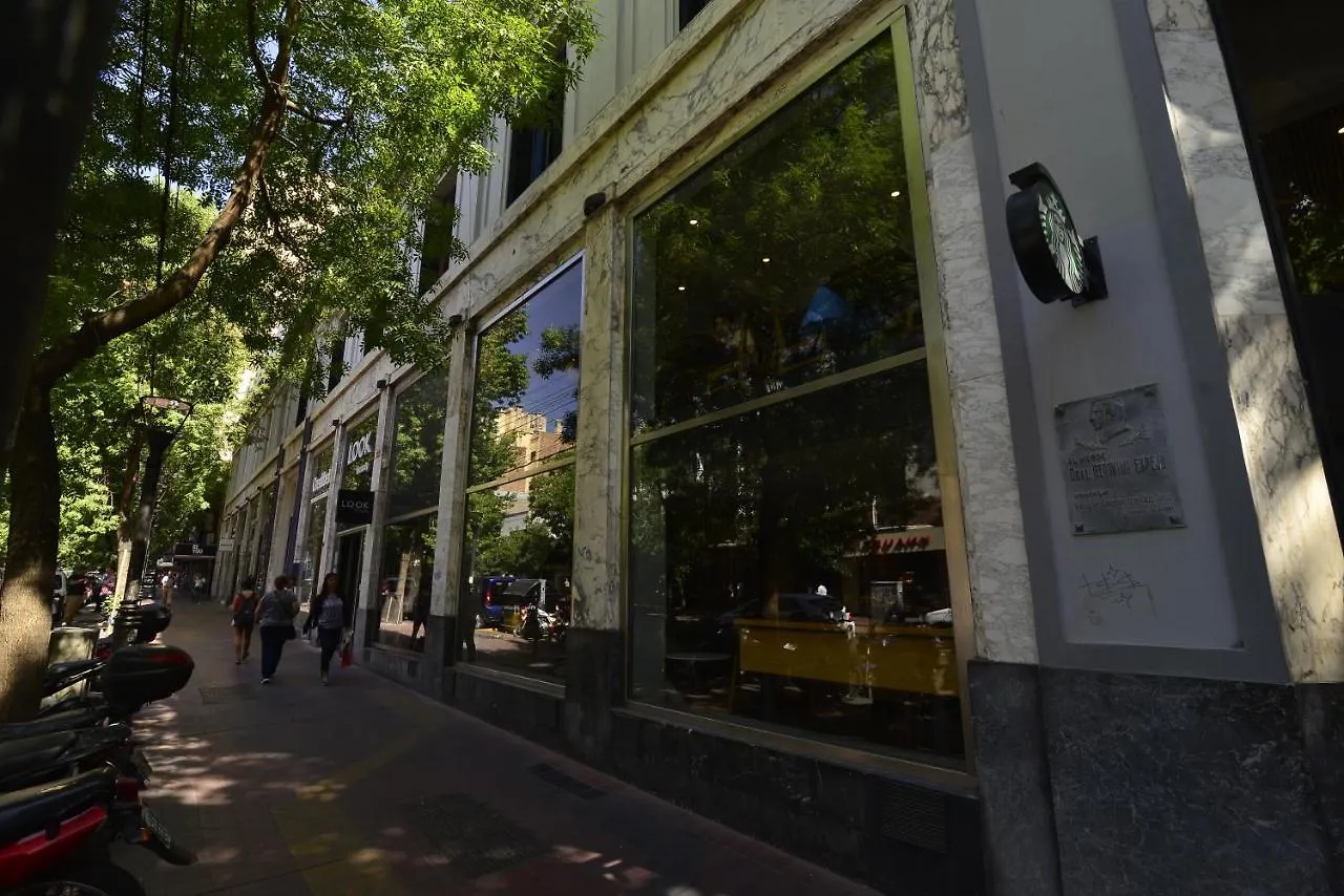 Jac Hostel Boutique Mendoza 0*,  Argentina