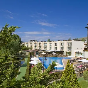 **** Apartahotel Duva & España