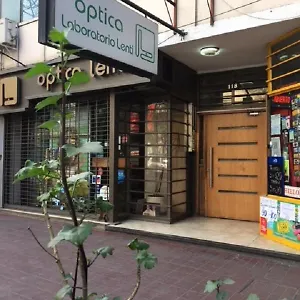 Apartamento Metros Peatonal, Precioso Departamento, En Km0, Mendoza